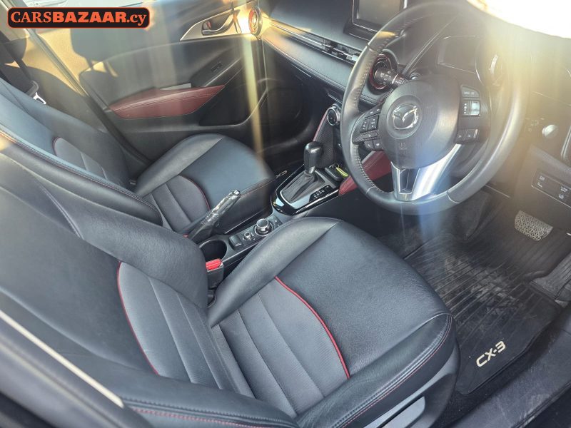Mazda CX-3 - photo 3