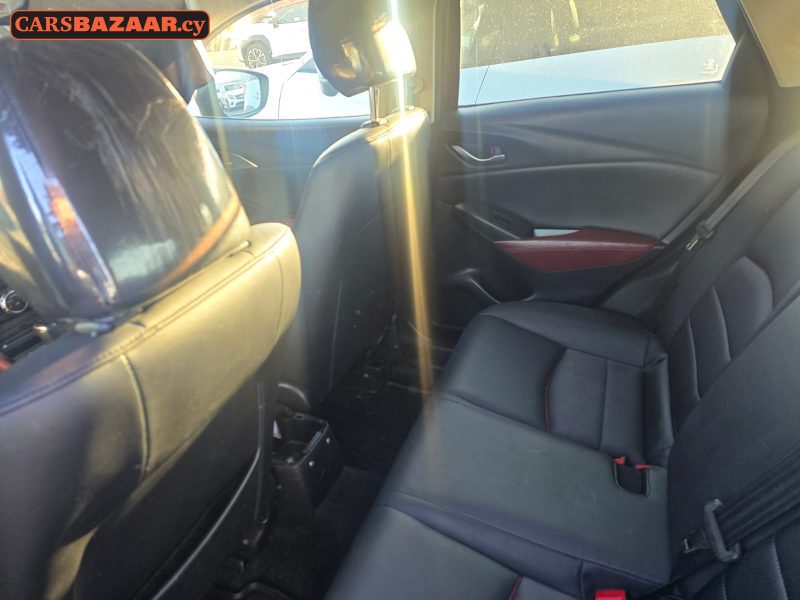 Mazda CX-3 - photo 4