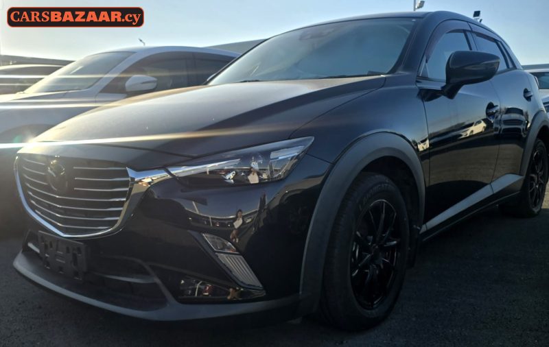 Mazda CX-3 - photo 2