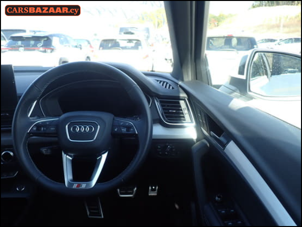 Audi Q5 Sportback 40TDI Quattro S Line  - photo 9