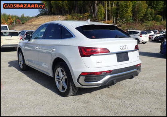Audi Q5 Sportback 40TDI Quattro S Line  - photo 2