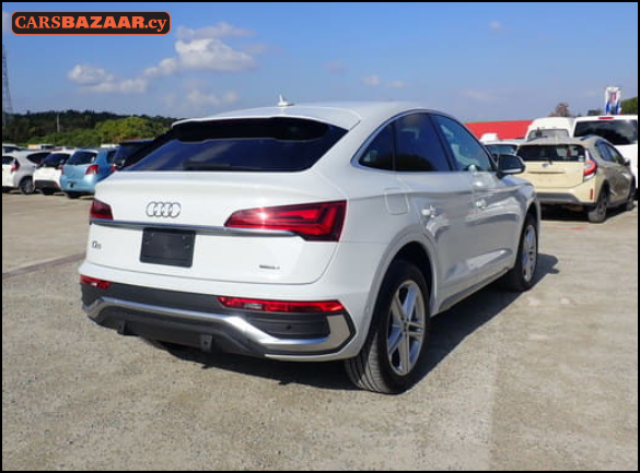 Audi Q5 Sportback 40TDI Quattro S Line  - photo 3