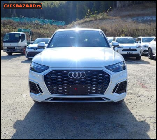 Audi Q5 Sportback 40TDI Quattro S Line  - photo 4