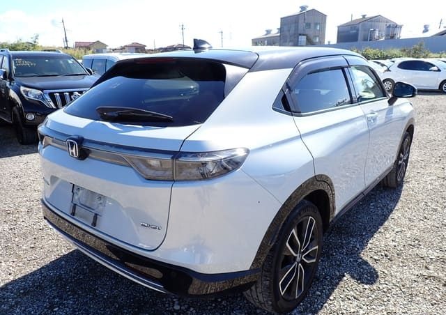 Honda Vezel Z Play Package  - photo 4