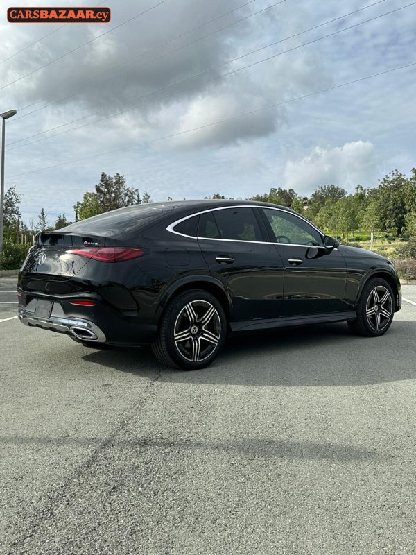 Mercedes-Benz GLC220d AMG Line - photo 12