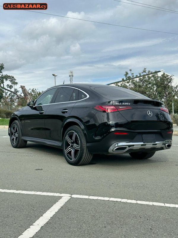 Mercedes-Benz GLC220d AMG Line - photo 15