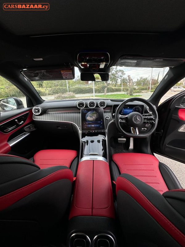 Mercedes-Benz GLC220d AMG Line - photo 8