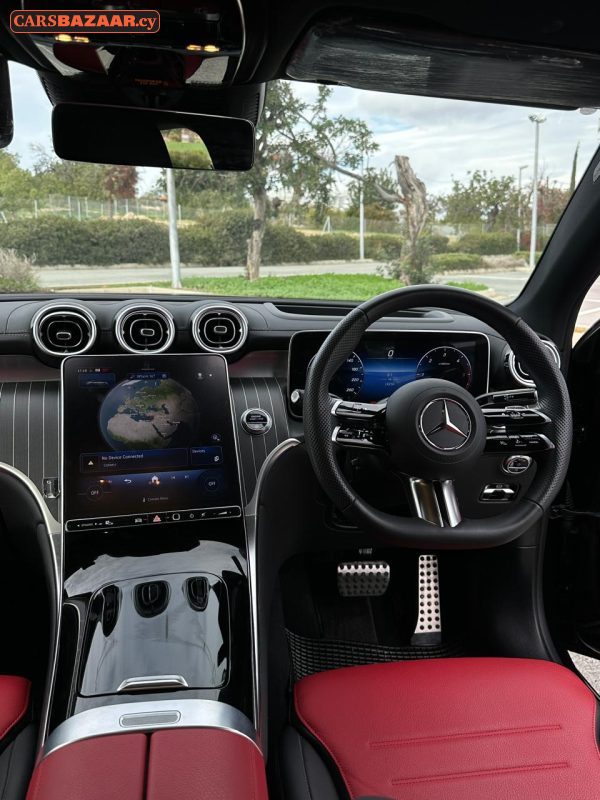 Mercedes-Benz GLC220d AMG Line - photo 7