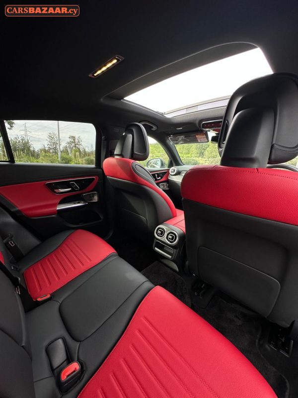 Mercedes-Benz GLC220d AMG Line - photo 4