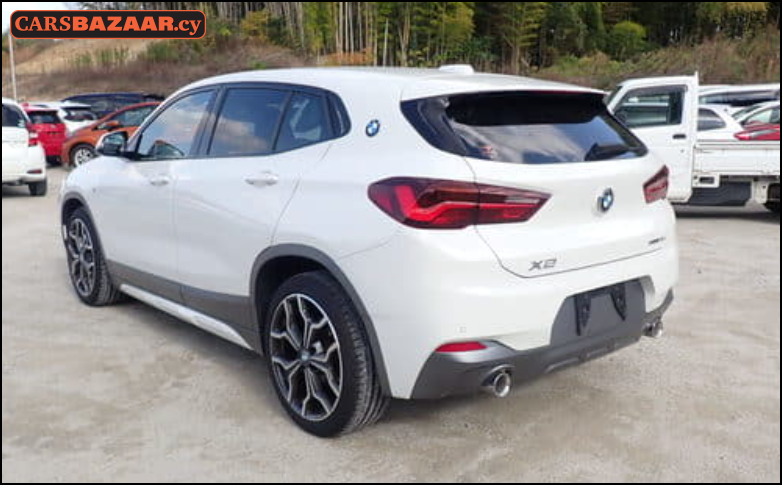 BMW X2 M SPORT X-DRIVE - photo 2