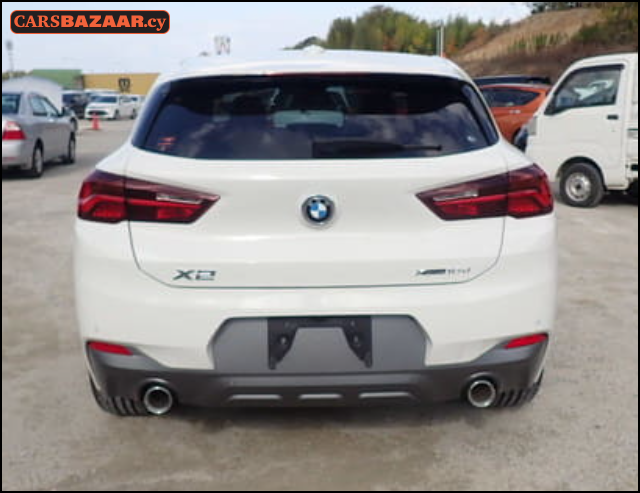 BMW X2 M SPORT X-DRIVE - photo 3