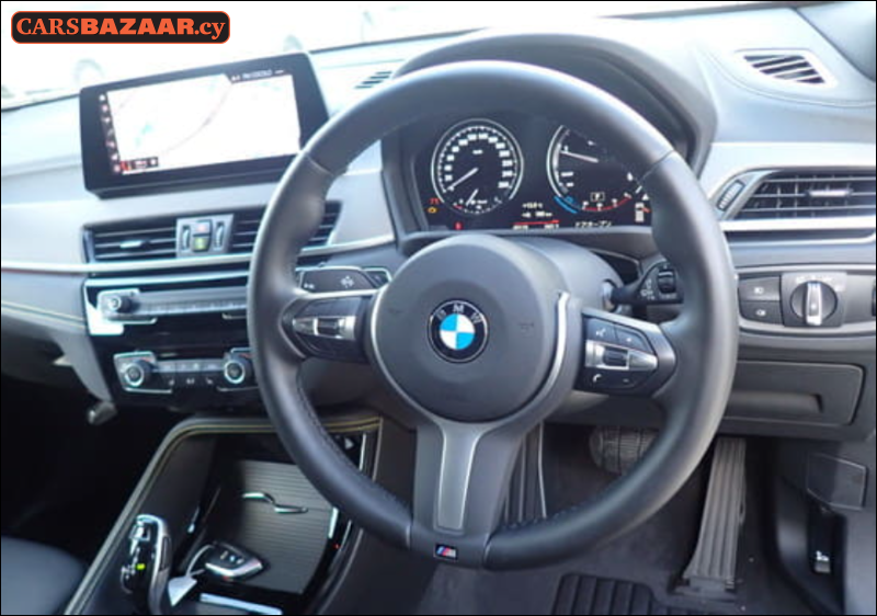 BMW X2 M SPORT X-DRIVE - photo 7