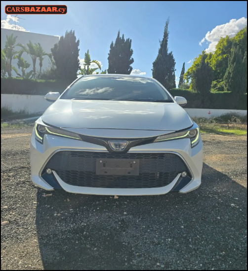 Toyota Corolla Sport - photo 8