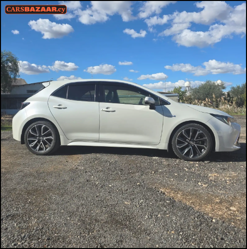 Toyota Corolla Sport - photo 7