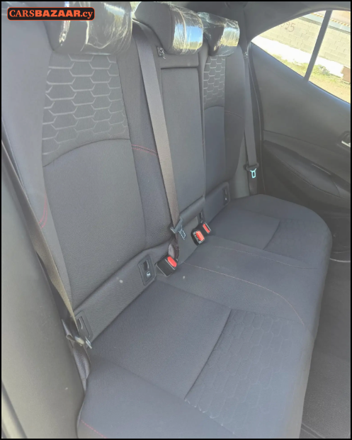 Toyota Corolla Sport - photo 3
