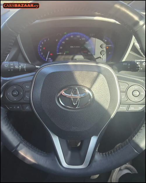 Toyota Corolla Sport - photo 2