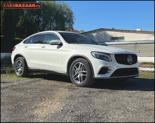 Mercedes-Benz GLC220d AMG Line - photo 5