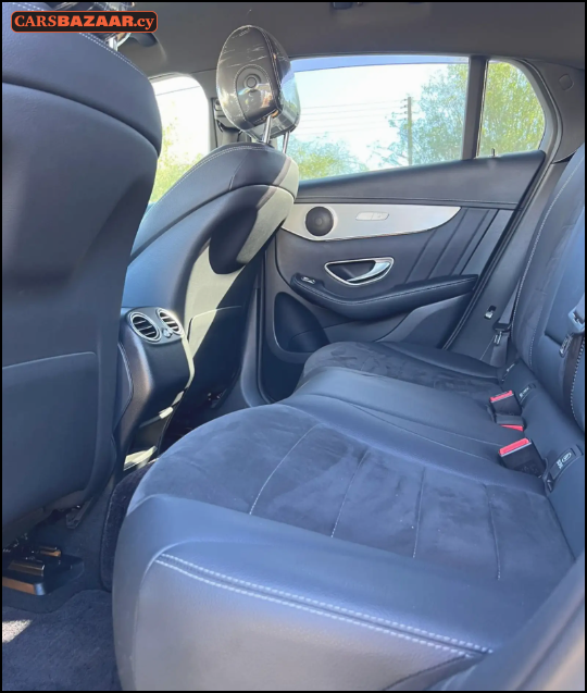 Mercedes-Benz GLC220d AMG Line - photo 4