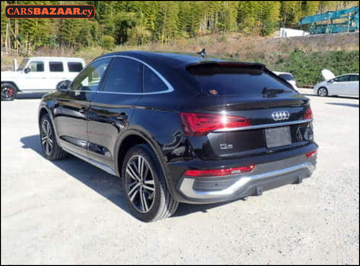 Audi Q5 Sportback High Style - photo 8