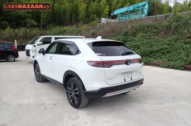 Honda Vezel Z Package  - photo 6