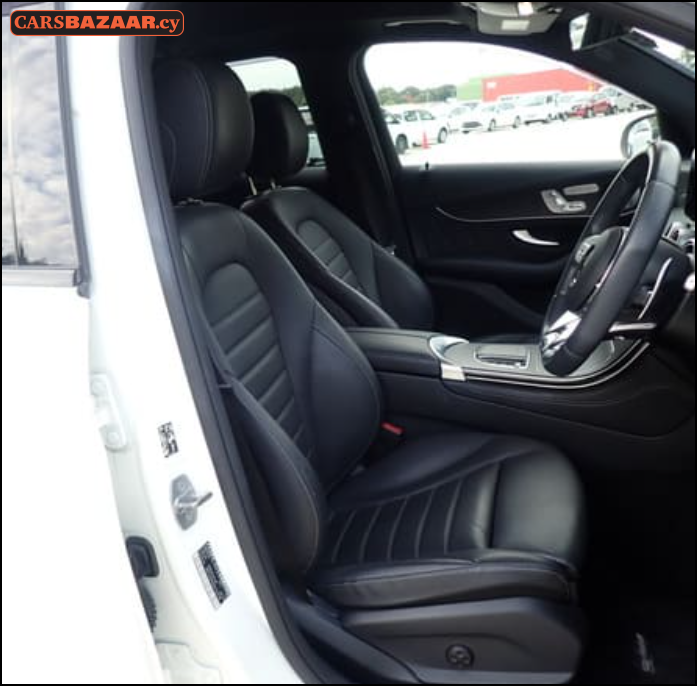Mercedes-Benz GLC43 AMG Line - photo 3
