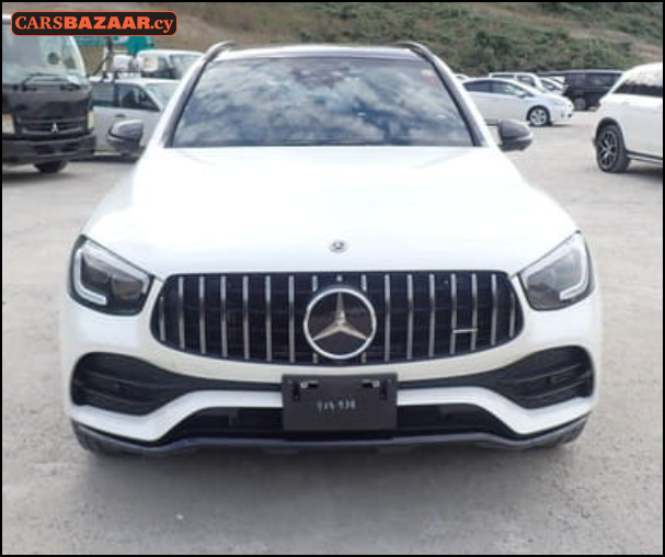 Mercedes-Benz GLC43 AMG Line - photo 5