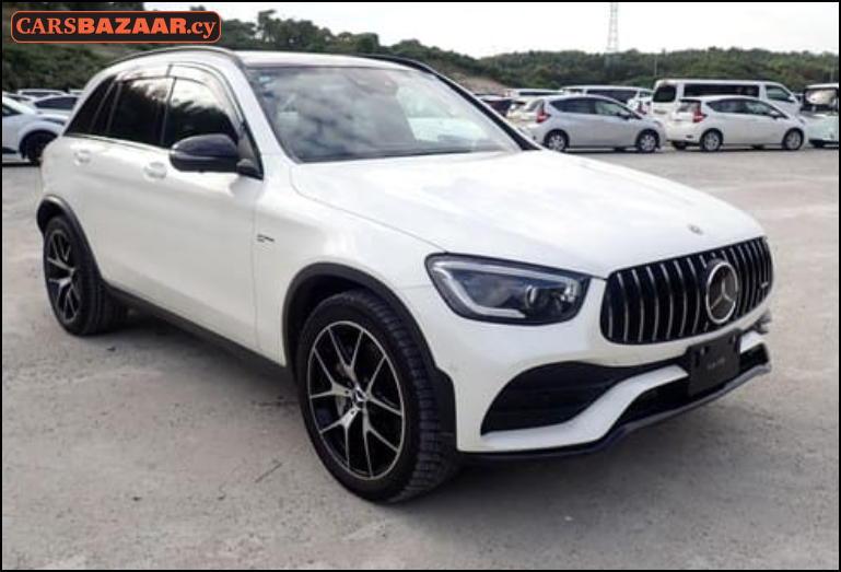Mercedes-Benz GLC43 AMG Line - photo 6