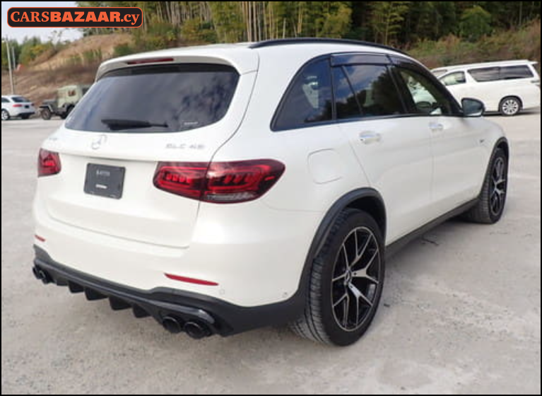 Mercedes-Benz GLC43 AMG Line - photo 7