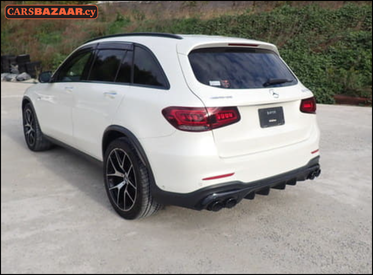 Mercedes-Benz GLC43 AMG Line - photo 8