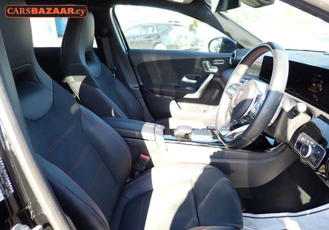 Mercedes-Benz A200d AMG Line - photo 4