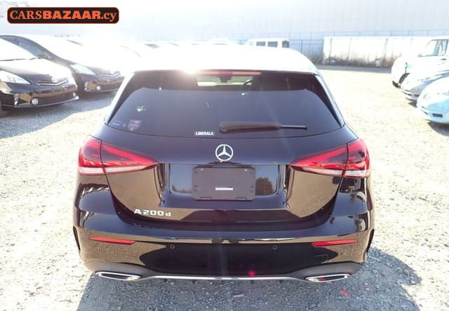 Mercedes-Benz A200d AMG Line - photo 5