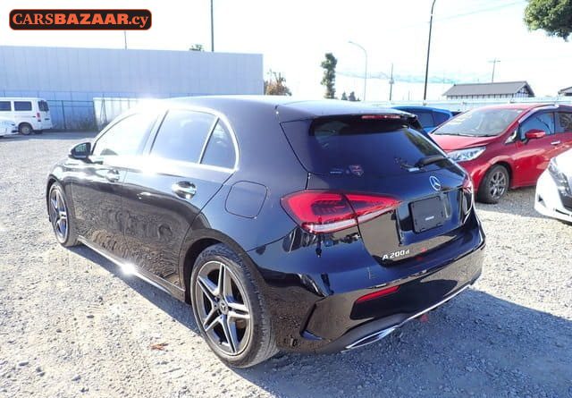 Mercedes-Benz A200d AMG Line - photo 6