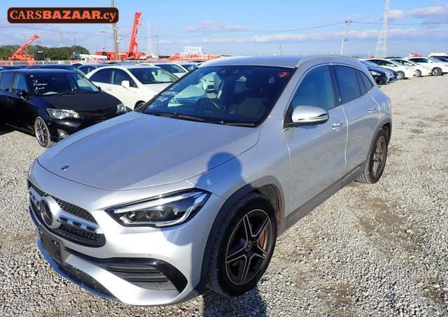 Mercedes-Benz GLA200d AMG Line  - photo 3