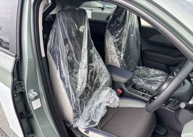 Honda Vezel X Hunt Package - photo 2