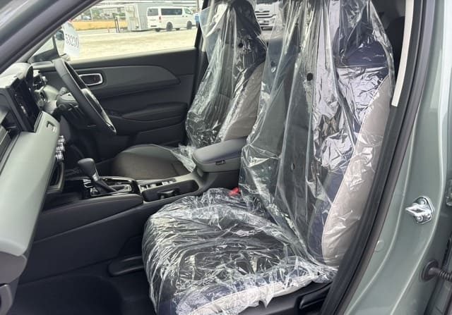 Honda Vezel X Hunt Package - photo 3