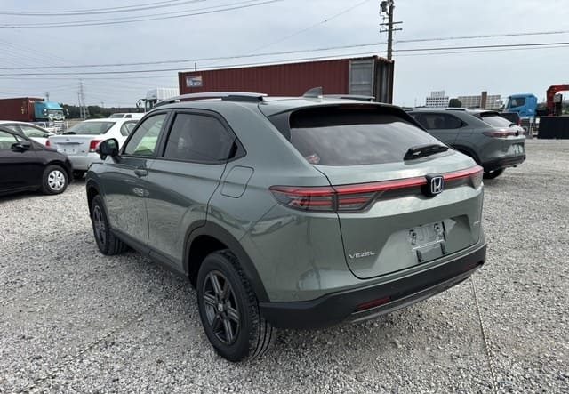 Honda Vezel X Hunt Package - photo 4