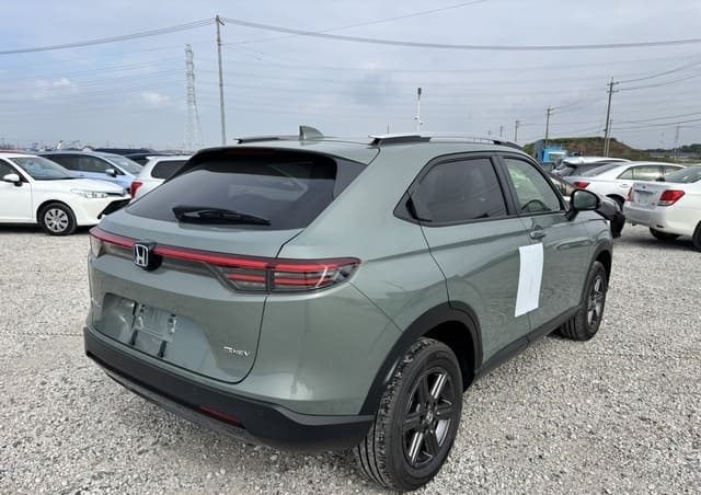 Honda Vezel X Hunt Package - photo 5