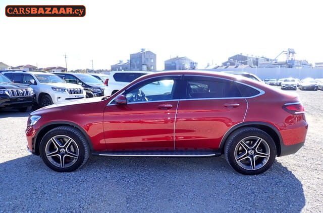Mercedes-Benz GLC220d AMG Line - photo 3
