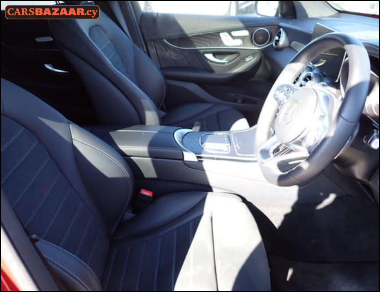Mercedes-Benz GLC220d AMG Line - photo 6