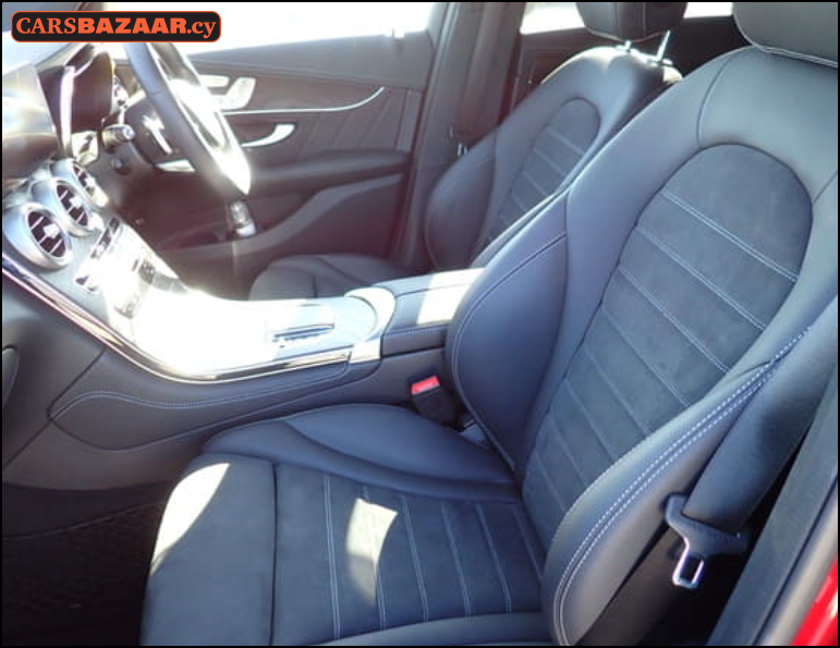 Mercedes-Benz GLC220d AMG Line - photo 7