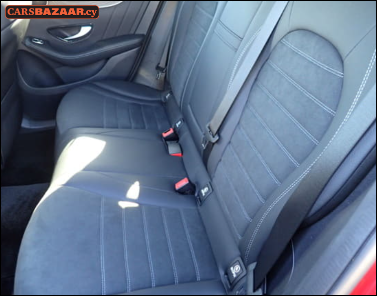 Mercedes-Benz GLC220d AMG Line - photo 8