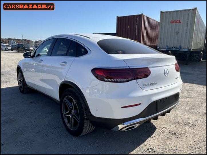 Mercedes-Benz GLC220d AMG Line - photo 3