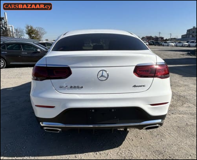 Mercedes-Benz GLC220d AMG Line - photo 4