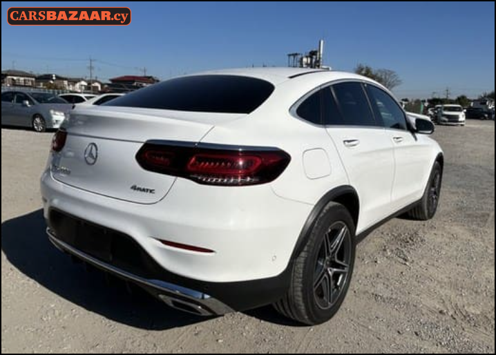 Mercedes-Benz GLC220d AMG Line - photo 5