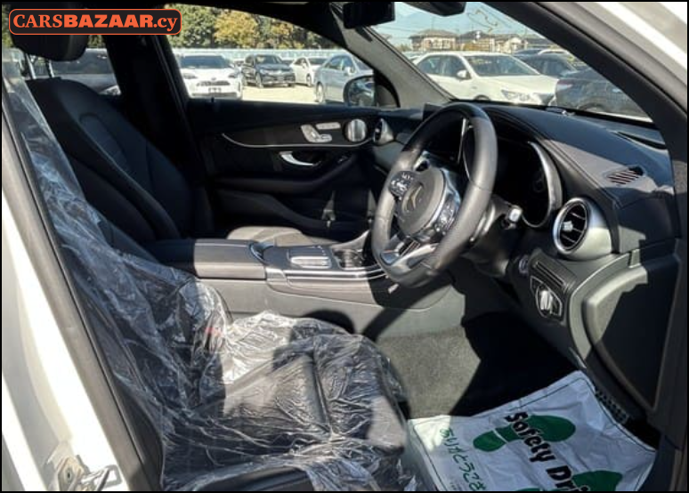 Mercedes-Benz GLC220d AMG Line - photo 8