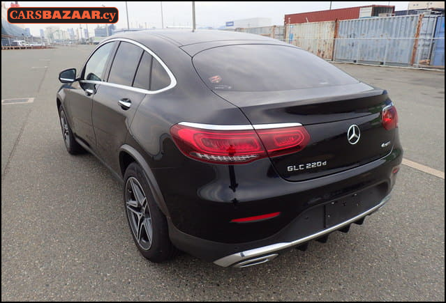 Mercedes-Benz GLC220d AMG Line - photo 5