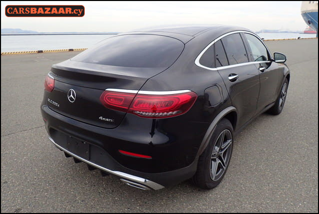 Mercedes-Benz GLC220d AMG Line - photo 6