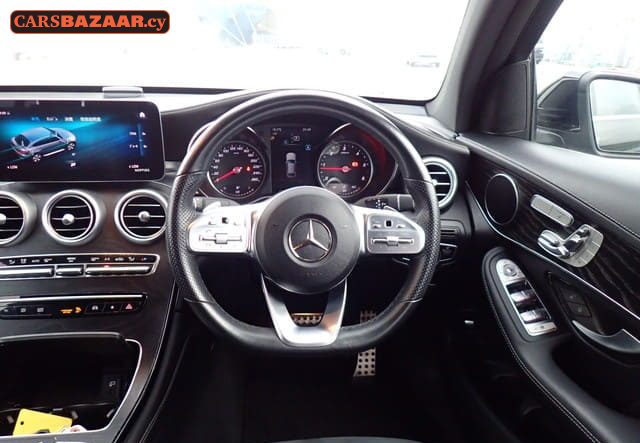 Mercedes-Benz GLC220d AMG Line - photo 2