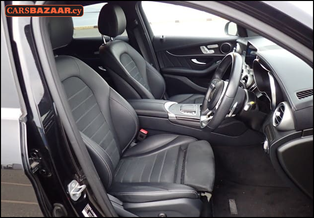 Mercedes-Benz GLC220d AMG Line - photo 3