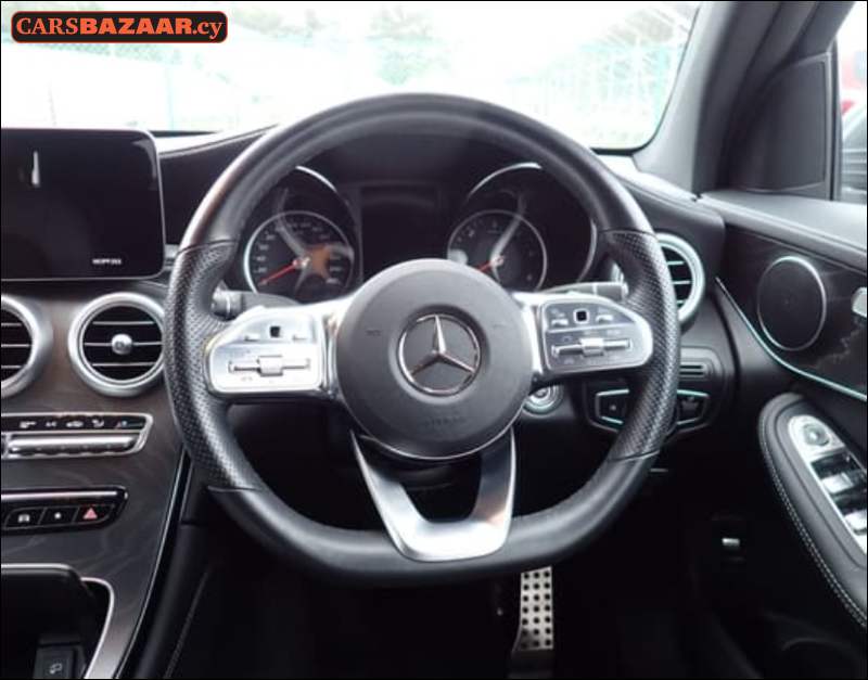 Mercedes-Benz GLC220d AMG Line - photo 2